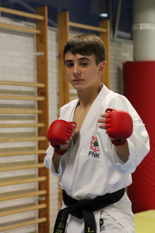 Luis Gainza Facila del Mundial... al Europeo